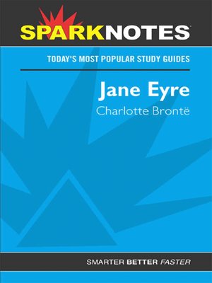 Jane Eyre (SparkNotes) - ebook
